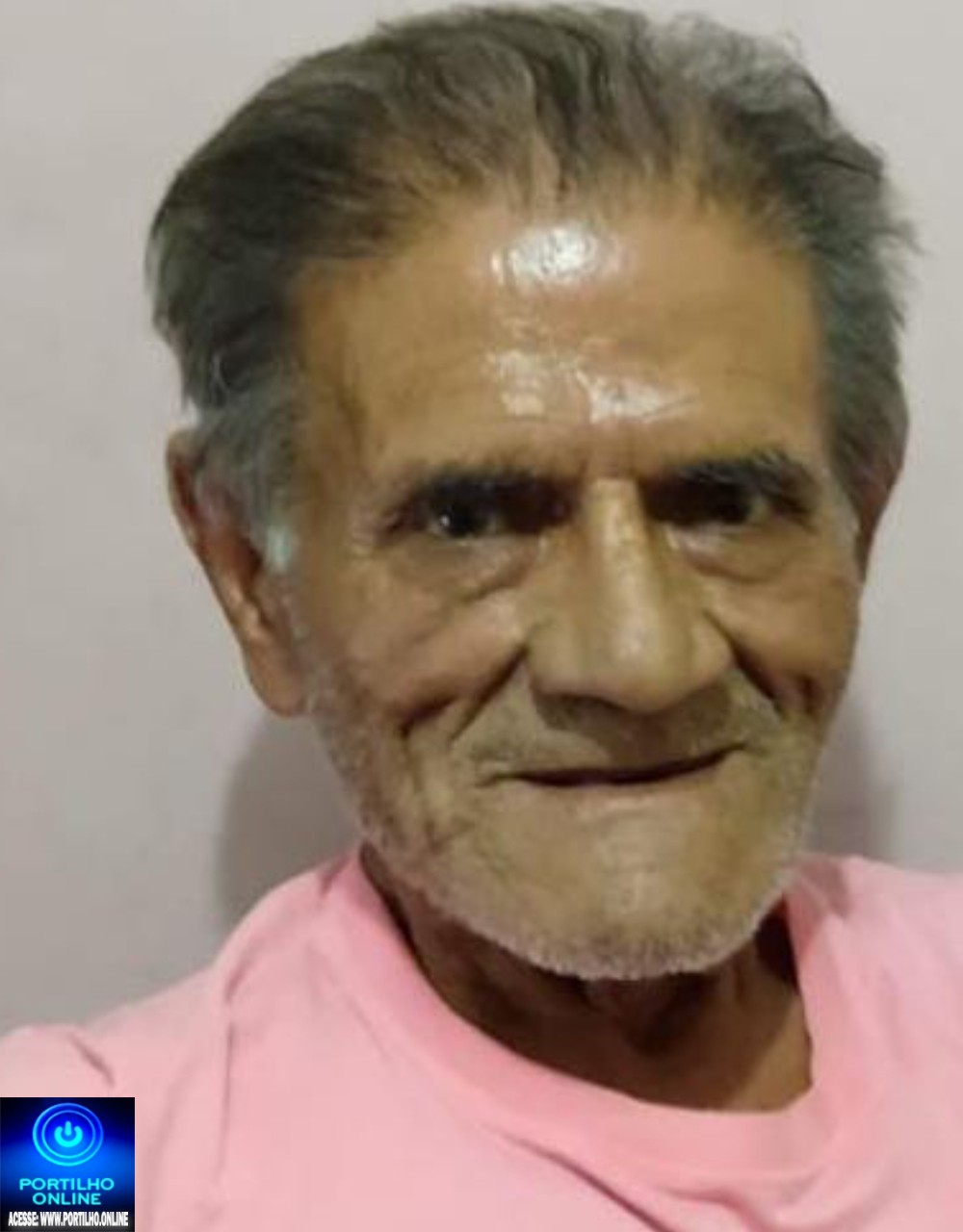 👉LUTO…⚰😔🕯😪😭FUNERÁRIA SAO PEDRO E PRÍNCIPE DA 🕊PAZ🕊🕊 INFORMAM…  Faleceu em Patrocínio-MG o Sr.º Sr. º Rotil Jose Caixeta aos 79 anos.