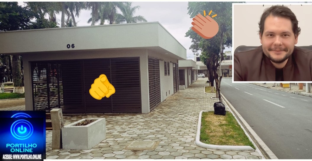 👉👏🤝🫵👍🫴✍️🤝Notícias 📰🗞️ da prefeitura municipal: Governo Municipal regulamenta concessão dos quiosques da Praça Santa Luzia