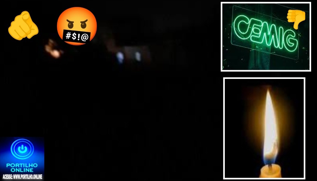 👉🚔🪔💡🏮🕯🐺💸🐭Crise total na Iluminação publica!