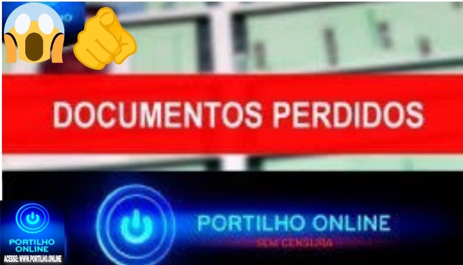 👉👀📢😱🤔😳DOCUMENTOS PERDIDOS: Nome: Miriã Marcela Fonseca de Oliveira e Oliveira