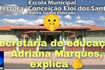 👉📢🫵👏🤔😱🫣📚✏📐📏✂Portilho vc poderia postar uma indignação das mães da E.M CONCEIÇÃO ELÓI DOS SANTOS