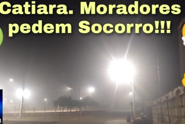 📢👉🚔🫵😠😡🚓👀🤧🤮🤢💨🌬🗣🗣Serra do Salitre,/ Catira: Portilho Boa noite. Cadê a fiscalização da polícia 🚔 🫵 🚓 ambiental?