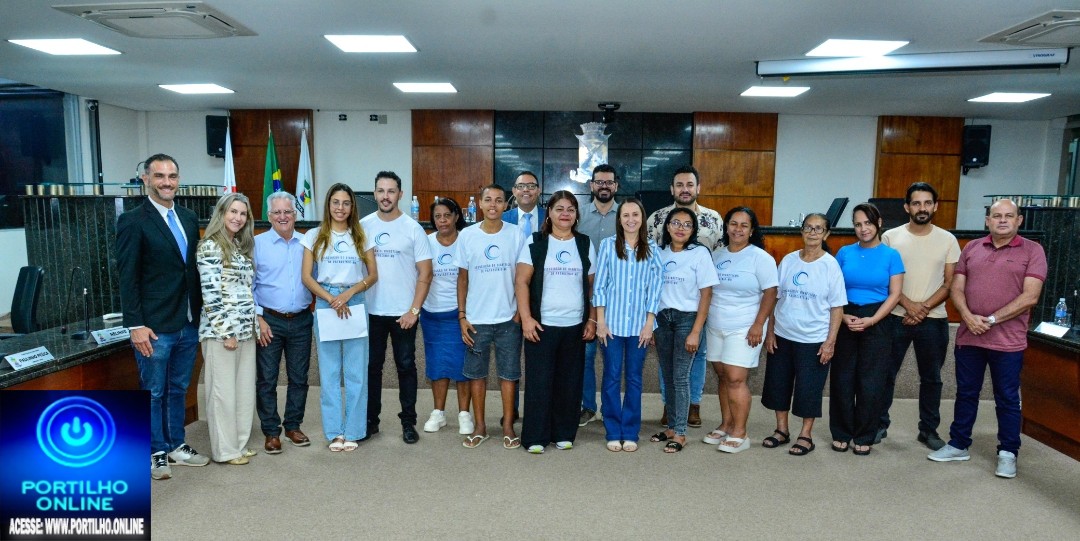 Câmara de Patrocínio promove debate sobre prevenção e tratamento do diabetes em reunião ordinária