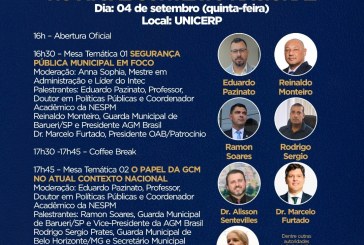 👉📢🙌👊👍🤝🚧🛑🚦🚨🚔👏👏👏SESTRAN: Segurança Pública Municipal em foco e o papel da GCM no contexto atual