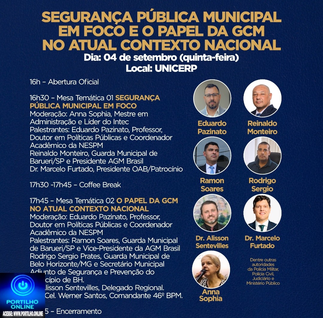 👉📢🙌👊👍🤝🚧🛑🚦🚨🚔👏👏👏SESTRAN: Segurança Pública Municipal em foco e o papel da GCM no contexto atual