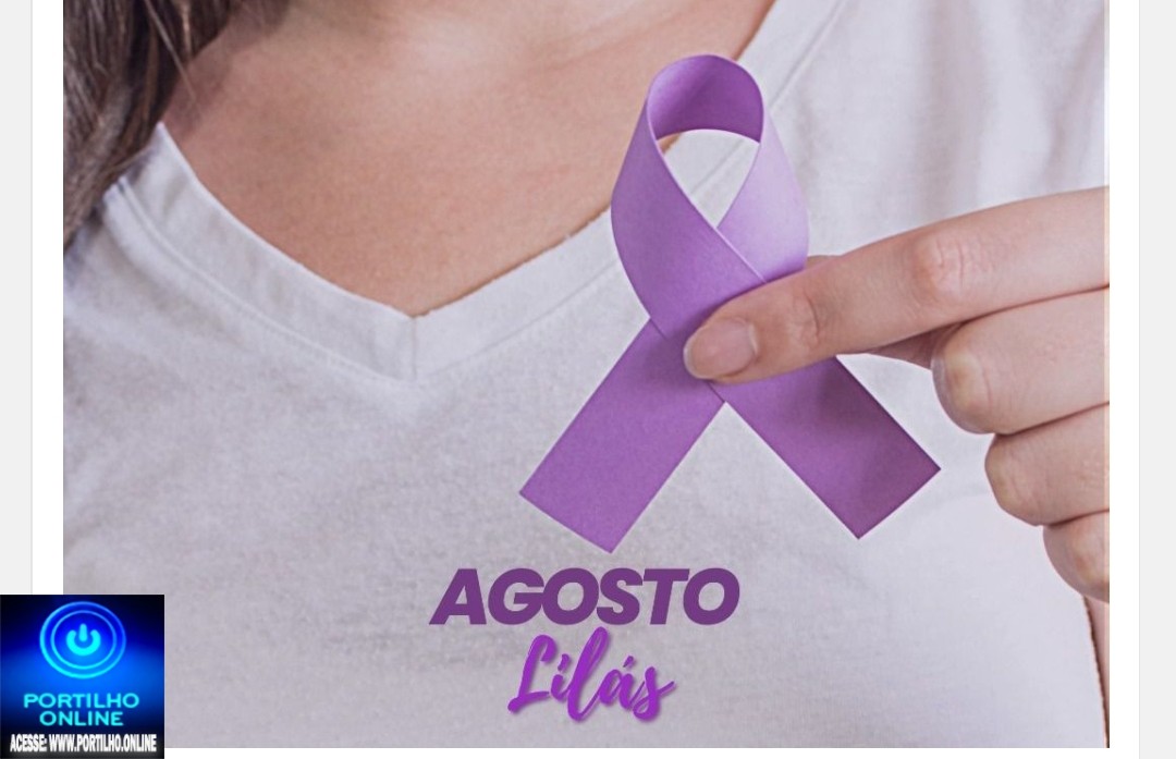 👉🫴👍✌️👏🌟🫳👍🙌 Notíciassss da Prefeitura: É hoje! Governo Municipal e parceiros promovem caminhada pelo Agosto Lilás