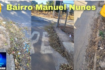 👉📢👀🗣️🗣️🗣️🤬 Palanque do povo informa… Bom dia, Portilho Online.  Gostaria de pedir ajuda em nome dos moradores