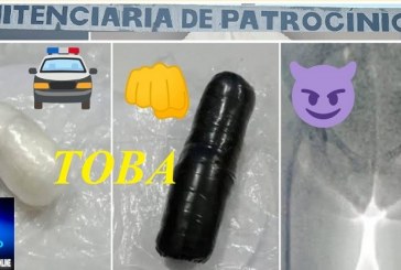 👉🚨🔎⚖🔍📢🚔🧐😱👀🕳Penitenciaria de Patrocinio! DROGAS DO 🕳TOPA🕳.