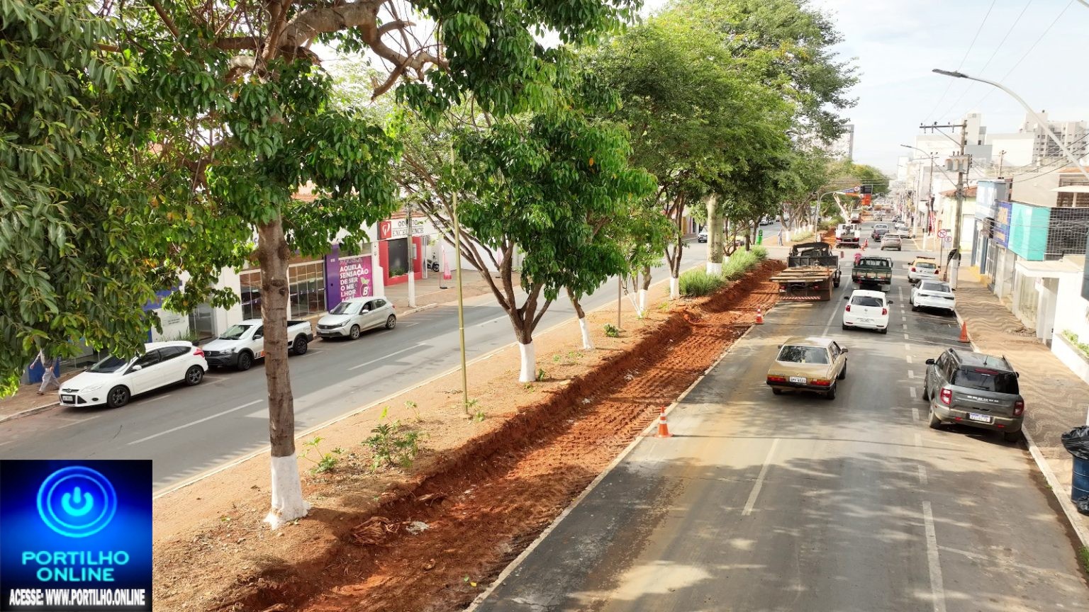 🫵📢👍👏✌️✍️ Notícias 📰🗞️ da prefeitura municipal: Governo Municipal inicia obras de alargamento da Avenida Rui Barbosa