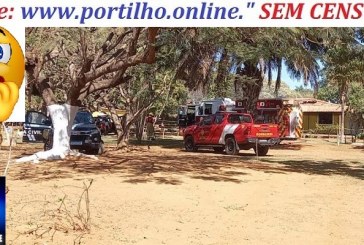 ❓🔍🕵️‍♀️🔎🧐🚨🚔🚑🚒🕯⚰“Na Mira: Cinco internos morrem em uma clínica de recuperação!”