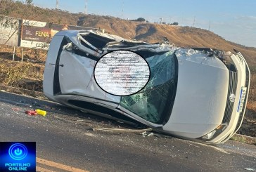 👉🚨👉🚒🚑📢🚔🧐🚓😱🚨 ACIDENTE GRAVE  NA BR-365 PROXIMO O ROTA DO SOL