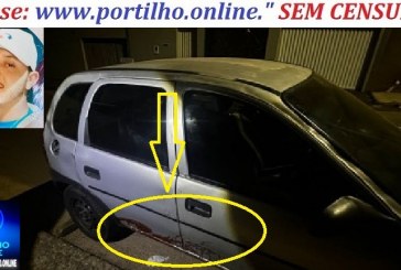 👉📢 ELE foi identificado!  HOMICIDIO⚰ : Carro sujo com sangue do Mikael Pablo Marques Dias🔫💥💣🚨🚒🔫💥💥💥🚒🚑⚰👽PM SEGUE EM DILIGÊNCIAS PARA LOCALIZAR AUTOR