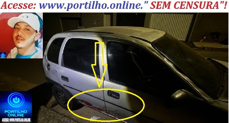 👉📢 ELE foi identificado!  HOMICIDIO⚰ : Carro sujo com sangue do Mikael Pablo Marques Dias🔫💥💣🚨🚒🔫💥💥💥🚒🚑⚰👽PM SEGUE EM DILIGÊNCIAS PARA LOCALIZAR AUTOR