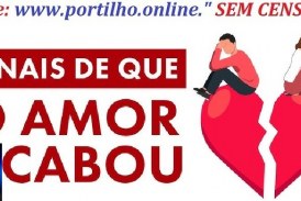 👉📢 Ufa👊👀✍💔O amor acabou. Os principais sinais que indicam o fim de um relacionamento amoroso