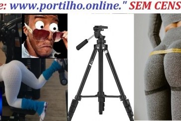 📢🗣👀🫵😱👀🚨🚀💸🏋🤼🤸Academia do “tripé 👣” informa…Quem é o “Os dois pés continua pagando de personal”