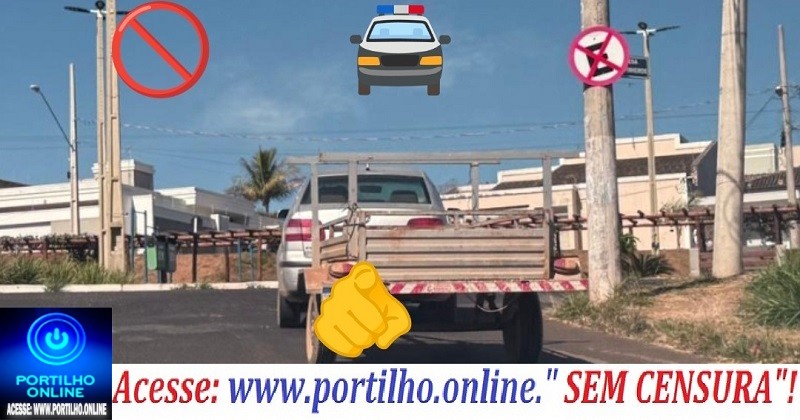 👉📢🚨🚔👉👀🔍🕵️‍♀️🔎😱👊Cadê a fiscalização sobre as carretinhas e reboques sem seta e sinalização?