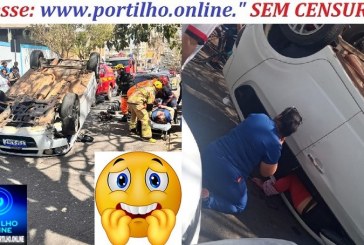 📢 Acidente grave!!!ASSISTA AO VÍDEO…❓🚔🚨🚑🚨🚒🚓💥🔥Acidente gravíssimo na esquina abaixo da Escola Atenas
