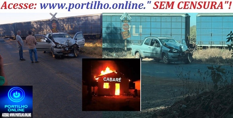 👉🤔😡🚂LÁ VEM O TREM…. Pare! Olhe! 🚔🚨🚂🚝🚦🚏Escute Acidente entre veículo e locomotiva na mg q liga BR365 a Silvano📯🔇🔕🚆