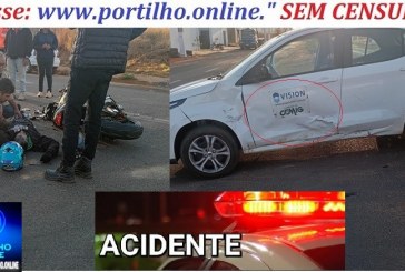 📢❓🚔🚨🚑🚨🚒🚓💥🔥ACIDENTE GRAVISSIMO!  Sabe aquele da “MOTONA POTENTE”? Pois é, ele não estava errado não. Quem errou feio foi o “tocador de carro”!