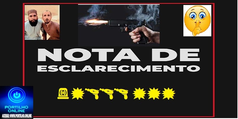 PÁ… PÁ.. PÁ… PÁ 💥💥💥🚒🚑⚰👽🚔🚨🚒💣🗣👿😱”Escritório de Advocadcia Átila Nascimento desmente suposto tiro: ‘História mal contada —