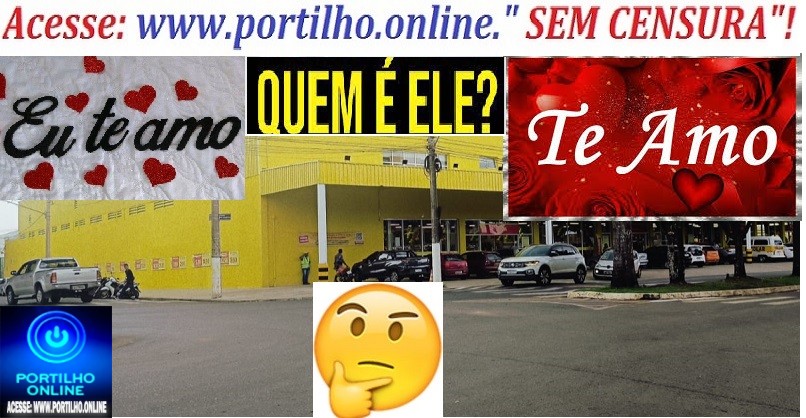 👉👀🧐💅😍💞💔💘💝DECLARAÇÃO DE AMOR” NO AMARELÃO”.