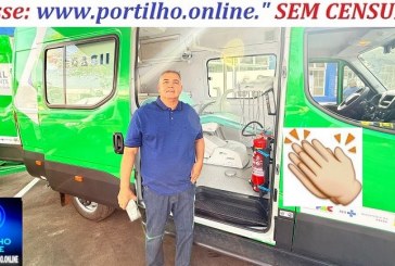 👉📢✍👏🤝👍🚑💉🔬Secretário Panxita! Credibilidade junto com o prefeito Gustavo Brasileiro