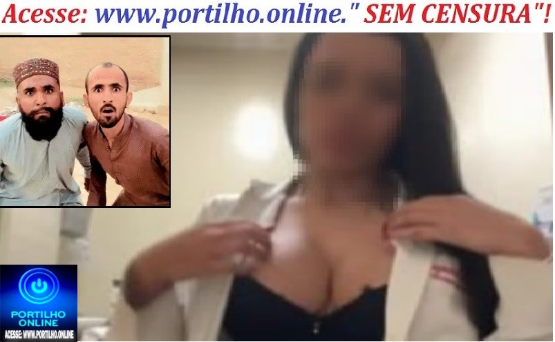 👉🔎😱🔍🚔🚨👀😳🚑🚓🤫🧐Na Mira… “Dra. Potente”, fisioterapeuta se exibe em lives sacanas dentro de hospital