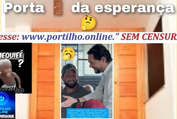 👉❓🗣Cabo eleitoral 📢🫵🚪🤔🤔👀🖐👊 do ex-prefeito: Renatinho estaria batendo na “Porta 🚪 da Esperança”? Chega de ex!