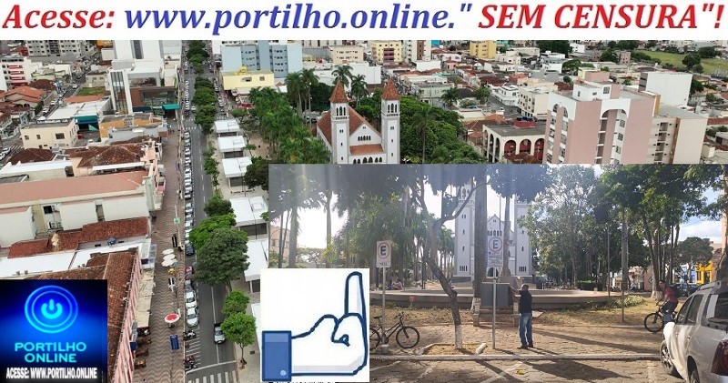 📢🗣👉🫵💡🔌💸🕯🏮Portilho na praça Santa Luzia que  cidade também está abandonada