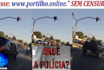 👉🚨🚔🚦🧐👀😈🔍🕵️‍♀️🔎🚧🚏📍“Semáforo da Escola Irmã Gislene: tocadores de veiculos não respeitam alunos na faixa elevada”