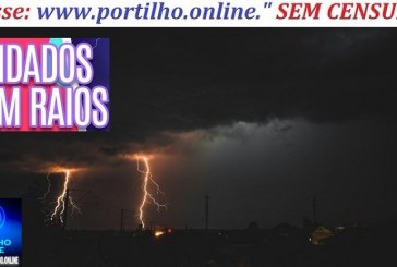 👉😱📢🌦⚡💥⛈🌩🌨Prepare o guarda-chuva: vem chuva por aí! Confira como fica o tempo no começo de setembro