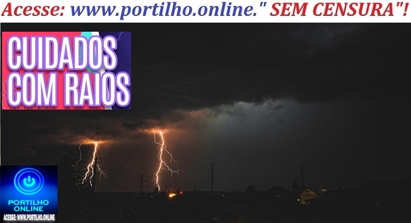 👉😱📢🌦⚡💥⛈🌩🌨Prepare o guarda-chuva: vem chuva por aí! Confira como fica o tempo no começo de setembro