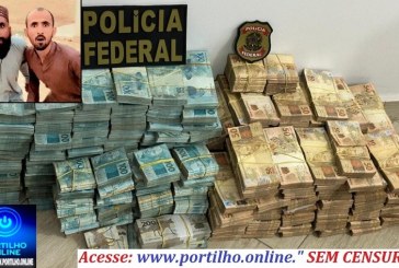👉👀🚁🔎🕵️‍♀️🔍🐭🚔🚨😈💸💵💰💳Corrupção: PF apreende montanha de dinheiro em São Bernardo do Campo