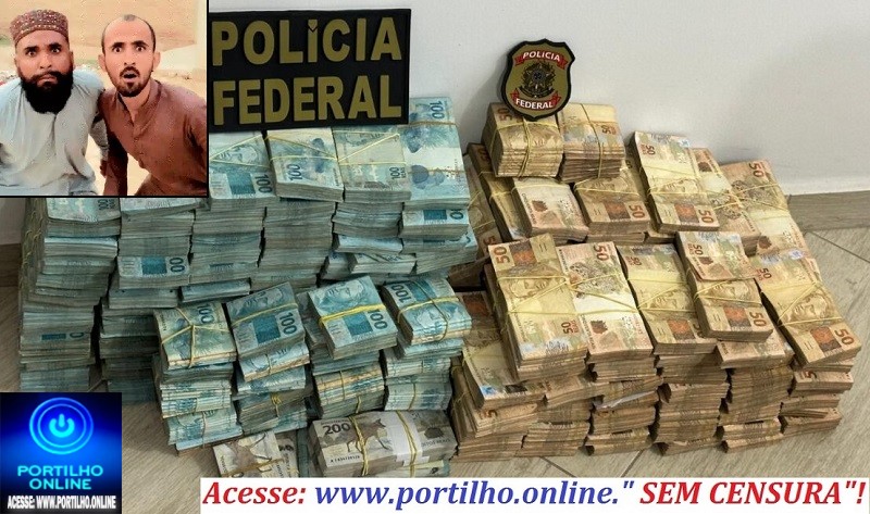 👉👀🚁🔎🕵️‍♀️🔍🐭🚔🚨😈💸💵💰💳Corrupção: PF apreende montanha de dinheiro em São Bernardo do Campo