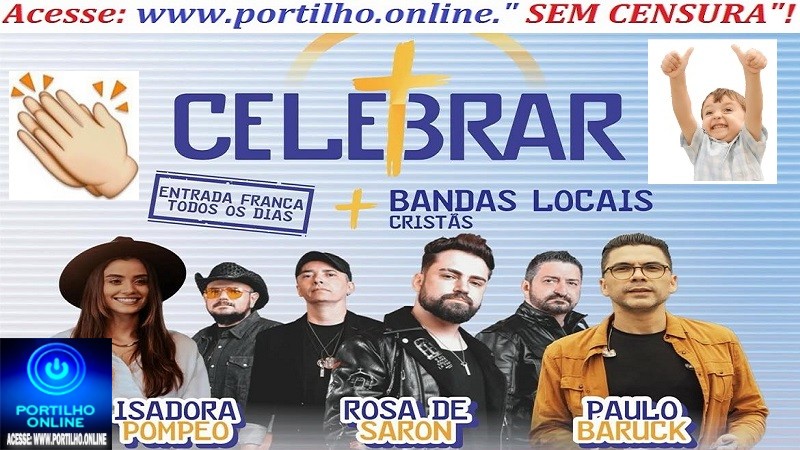 👉👏🙌🙏🤝🎹🥁🎷🎸🎼🎧🎤🎬 CELEBRAR 2025 – Um Encontro de Fé, Música e Unidade Cristã