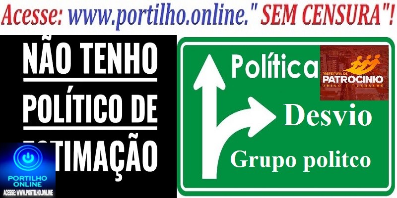 👉👀📢✌🔍🕵️‍♀️🔎😱🤔❓🧐⁉Com a volta dos “dinossauros”, fica claro: o “homi” não tem grupo político — só o despachante
