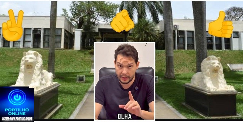 👉📢🫵🙏👍👏🫵✌👏👏👍Prefeito Dr. Gustavo Brasileiro alerta: “Estamos há 7 meses trabalhando sem corrupção”