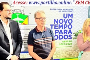 👉✍👍👏✌📚🫵📢🐦🖌📐📏✂Prefeito Dr. Gustavo Brasileiro entrega novo educandário com 100