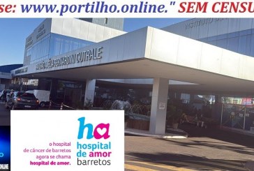 🫵🚑🆘🕯️⚰️⚰️⚰️l ⚖🚨🩺🩻🩸💊🧬💉🚑🩼😥 Corredores de Esperança e Fé no Hospital de Câncer de Barretos