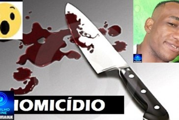 👉Homicidio: FÁ… FÁ… FÁ…. FACADAS📢👺👹⚖🚓🔪🔪🔪🔪⚰ homem foi morto a golpes de peixeira