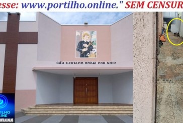 📢👿🤬🚨🚔👀🔥💨🌬🌪🤧🤢🤮Igreja São Geraldo! Fogo no tambor incomoda moradores! “São Geraldo rogai por nós”