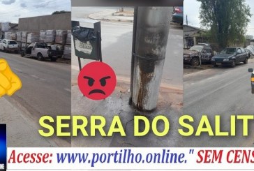 🫵👊🤔📢👻💰💸😡Serra do Salitre: Portilho essas Duas dessas oficinas,o proprietário e do atual prefeito municipal.