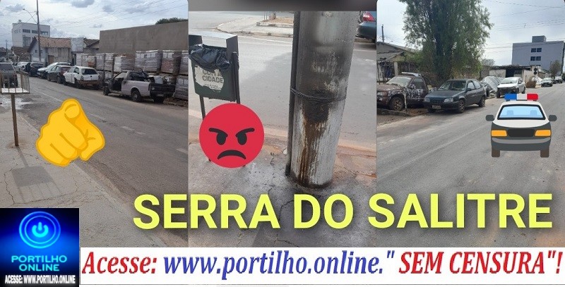 🫵👊🤔📢👻💰💸😡Serra do Salitre: Portilho essas Duas dessas oficinas,o proprietário e do atual prefeito municipal.
