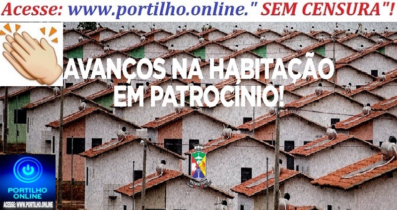 👉📐📏✂👏🤝✍👍🙌NOTÍCIAS DA PREFEITURA: Governo Municipal detalha avanços no programa Habitacional Viver Bem Rural e obras pelo município