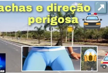 👉🚑🚔🚓🫵🚨📢🚨🚧🚏🚦🚨 Alerta: Pista de acesso ao Enxó vira palco de rachas e alta velocidade