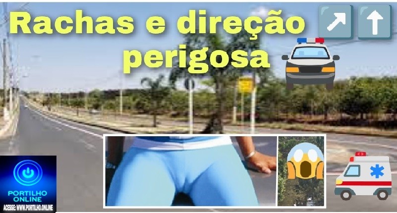 👉🚑🚔🚓🫵🚨📢🚨🚧🚏🚦🚨 Alerta: Pista de acesso ao Enxó vira palco de rachas e alta velocidade