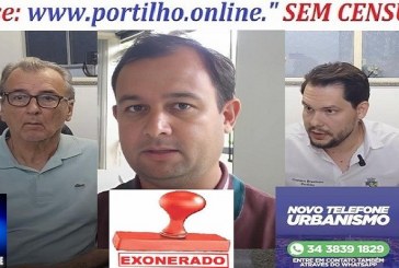 👉📢😱🧐✍🤔😮Foi Exonerado!!! Indicação da Greyce Elias, vazou!