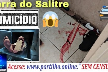 👉😱  HOMICÍDIO  SERRA DO SALITRE.PÁ… PÁ.. PÁ… PÁ 💥💥💥🚒🚑⚰ Balaços …👽🚔🚨🚒💣🕯⚰🗣👿😱 …