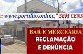 📢Bar do piseiro. CADÊ A SESTRAN E A POLICIA PARA ATENDER A VIZINHANÇA??? 👿🗣🚔🚨⚖🚓❓🚨🎼🎧🎤🥁🎹🍻É do Portilho? Aqui no Bairro Serra Negra, esta um verdadeiro inferno de som alto que incomoda vizinhança toda