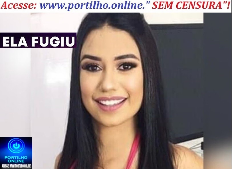 👉📢ELA FUGIU DO PRESIDIO.😱🧐⚖🚨🚨🔭“Princesinha do crime”: quem é a mulher que fugiu de presídio em SP